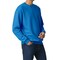 Gildan Softstyle Crewneck Sweatshirt, 80/20 Cotton Blend, Print-Ready Fleece